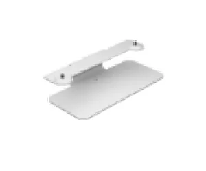 Logitech Rally Bar Metal Stand in Off White