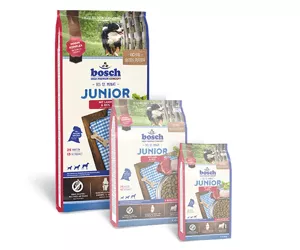 Bosch JUNIOR WITH LAMB & RICE