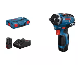 Bosch GSR 12V-35