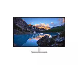 DELL UltraSharp U4323QE 109,2 cm (43") 3840 x 2160 pikslit 4K Ultra HD LCD Hõbe