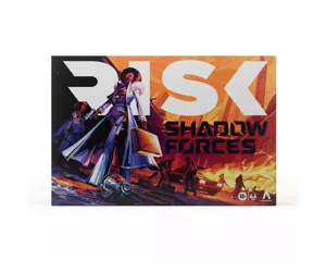 Avalon Hill Risk Shadow Forces Board game Стратегия