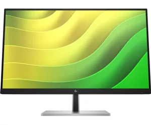 HP E24q G5 computer monitor 60.5 cm (23.8") 2560 x 1440 pixels Quad HD LCD Black, Silver