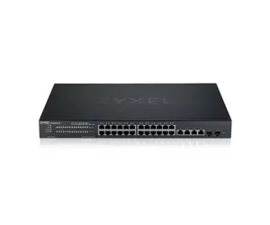 Zyxel XMG1930-30 Vadīts L3 2.5G Ethernet (100/1000/2500) Melns