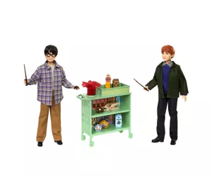 Harry Potter Harry & Ron on the Hogwarts Express
