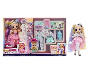 L.O.L. Surprise! O.M.G. Sunshine Makeover Big Surprise