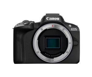 Canon EOS R50 Black