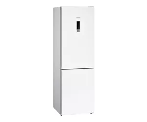 Siemens iQ300 KG36NXWEA šaldytuvas-šaldiklis Pastatomi 326 L E Balta