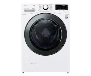 LG F71P12WHS washing machine Front-load 17 kg 1100 RPM White