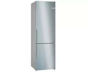 Bosch Serie 4 KGN39VIBT холодильник с морозильной камерой Отдельно стоящий 363 L B Нержавеющая сталь