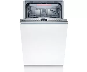 Bosch Serie 4 SRV4XMX28E Spülmaschine Voll integriert 10 Maßgedecke F