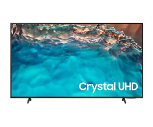 Samsung BU8000 127 cm (50") 4K Ultra HD Smart TV Wi-Fi Черный
