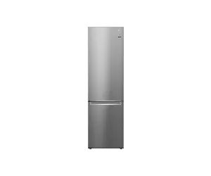 LG GBB72PZVCN1 холодильник с морозильной камерой Отдельно стоящий 384 L C Нержавеющая сталь