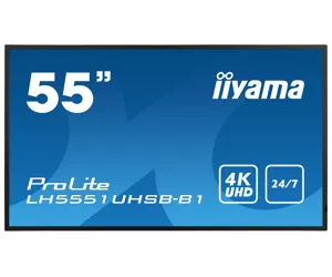 iiyama LH5551UHSB-B1