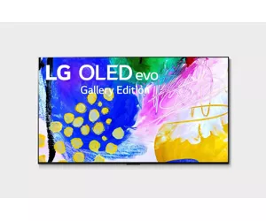 LG OLED evo Gallery Edition 77G23LA