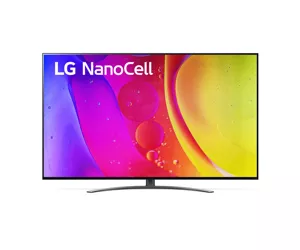 LG 50NANO813QA TV 127 cm (50") 4K Ultra HD Smart TV Wi-Fi Black