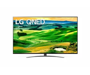 LG QNED 65QNED813QA Fernseher 165,1 cm (65") 4K Ultra HD Smart-TV WLAN Schwarz