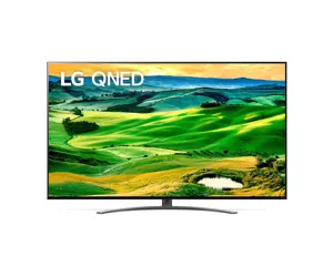 LG QNED 50QNED813QA teler 127 cm (50") 4K Ultra HD Nutiteleri funktsioon WiFi Must