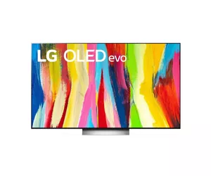 LG OLED evo OLED77C22LB