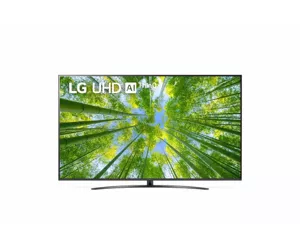 LG UHD 65UQ81003LB televizors 165,1 cm (65") 4K Ultra HD Viedtelevizors Wi-Fi Melns