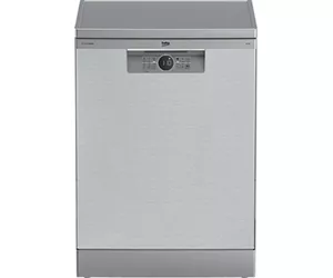 Beko BDFN26521XQ Spülmaschine Freistehend 15 Maßgedecke E