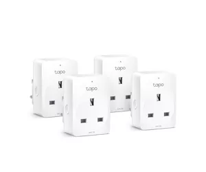 TP-Link Tapo P110 Smart Plug 2990 W Haus Weiß