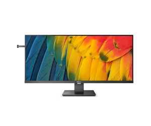 Philips 5000 series 40B1U5600/00 computer monitor 101.6 cm (40") 3440 x 1440 pixels Wide Quad HD LCD Black