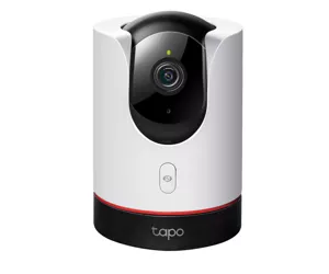 TP-Link Tapo C225 IP apsaugos kamera Vidaus 2560 x 1440 pikseliai Stalas