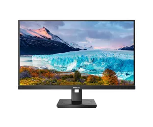 Philips S Line 273S1/00 monitori 68,6 cm (27") 1920 x 1080 pikseļi Full HD LCD Melns