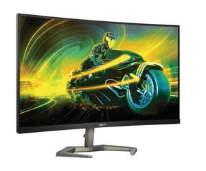 Philips Momentum 32M1C5200W/00 PC lamekuvar 80 cm (31.5") 1920 x 1080 pikslit Full HD LCD Must