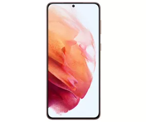 Samsung Galaxy S21+ 5G SM-G996B 17 cm (6.7") Kaksik-SIM Android 11 USB tüüp-C 8 GB 128 GB 4800 mAh Kuld