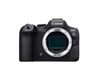 Canon EOS R6 Mark II