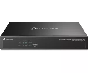 TP-Link VIGI 8 Channel PoE+ Network Video Recorder