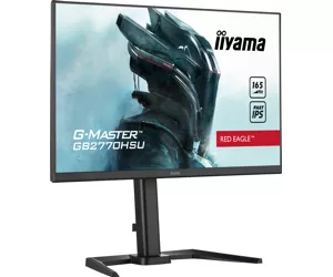 iiyama G-MASTER GB2770HSU-B5 kompiuterio monitorius 68,6 cm (27") 1920 x 1080 pikseliai „Full HD“ LED Juoda