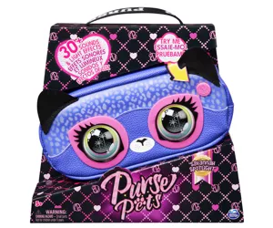 Purse Pets Savannah Spotlight