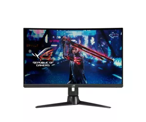 ASUS ROG Swift XG27AQV computer monitor 68.6 cm (27") 2560 x 1440 pixels Wide Quad HD Black