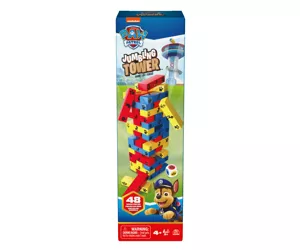 Spin Master Games PAW Patrol Jumbling Tower