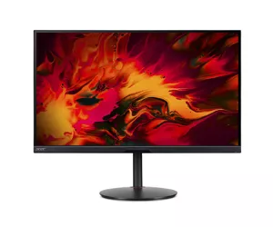Acer NITRO XV2 XV272UKFbmiipruzx computer monitor 68.6 cm (27") 2560 x 1440 pixels LED Black
