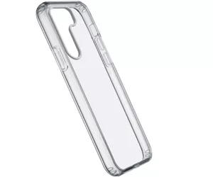 Cellularline Clear Strong mobilo telefonu apvalks 15,5 cm (6.1") Aploksne Caurspīdīgs