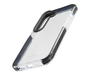 Cellularline Tetra Force Strong Guard чехол для мобильного телефона 16,8 cm (6.6") Крышка Черный, Прозрачный