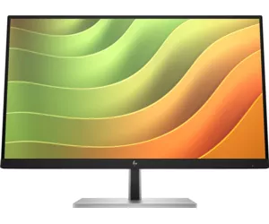 HP E-Series E24u G5 FHD USB-C PVC Free Monitor computer monitor 60.5 cm (23.8") 1920 x 1080 pixels Full HD Black