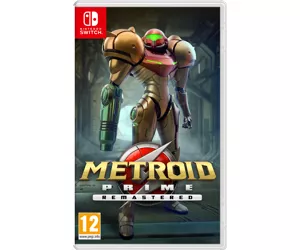 Nintendo Metroid Prime Remastered