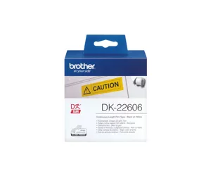 Brother Yellow Continuous Film Tape