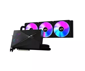 Gigabyte AORUS XTREME AORUS GeForce RTX 4080 16GB XTREME WATERFORCE NVIDIA GDDR6X