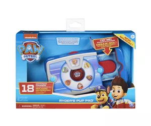 PAW Patrol Ryder’s Interactive Pup Pad with 14 Sounds