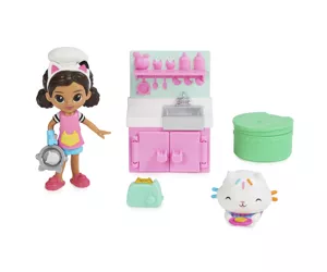 Gabby's Dollhouse Lunch & Munch