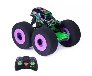 Monster Jam Ramp Champ & Grave Digger RC