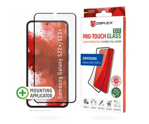 Displex 01782 Mobiiltelefon ekraani- või seljakaitse Selge ekraanikaitse Samsung 1 tk