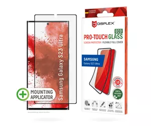 Displex 01783 Mobiiltelefon ekraani- või seljakaitse Selge ekraanikaitse Samsung 1 tk