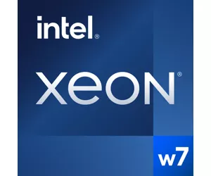 Intel Xeon w7-2495X