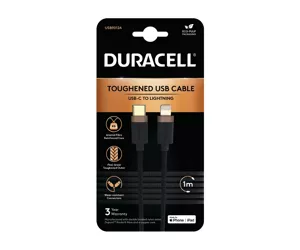 Duracell USB9012A USB кабель Черный
